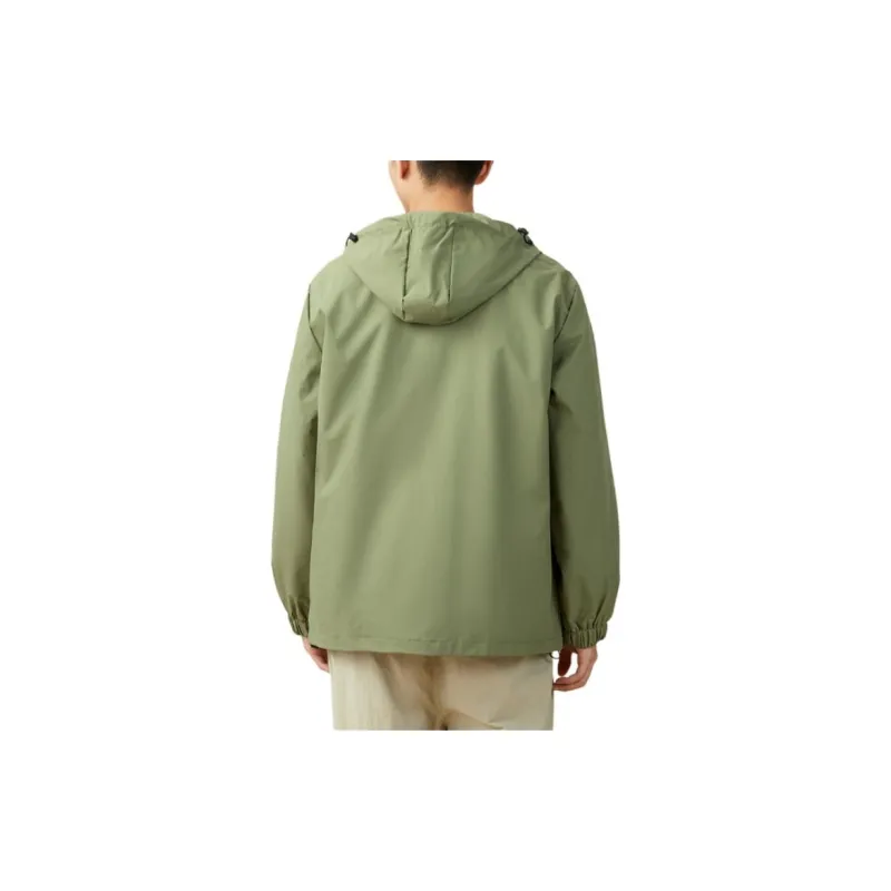 361° Jackets Coats Men's Deep Emerald Green-1