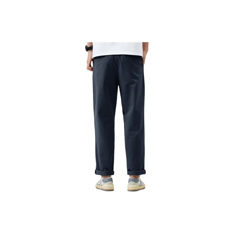 WOOD SOON Casual Pants Men-1