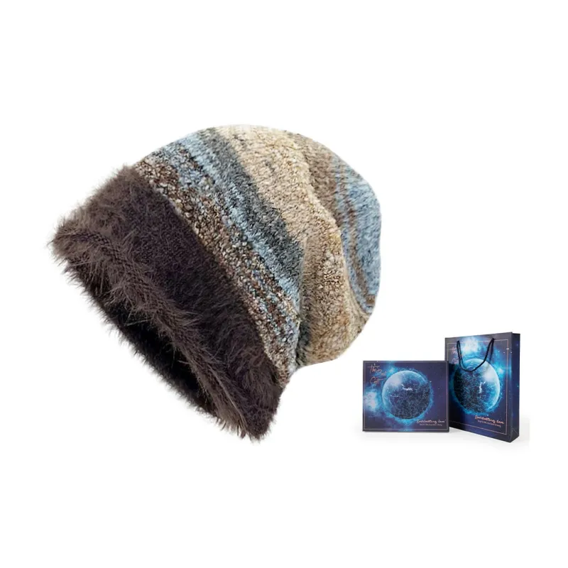 BAIJUAN Polyester Beanies Unisex-6