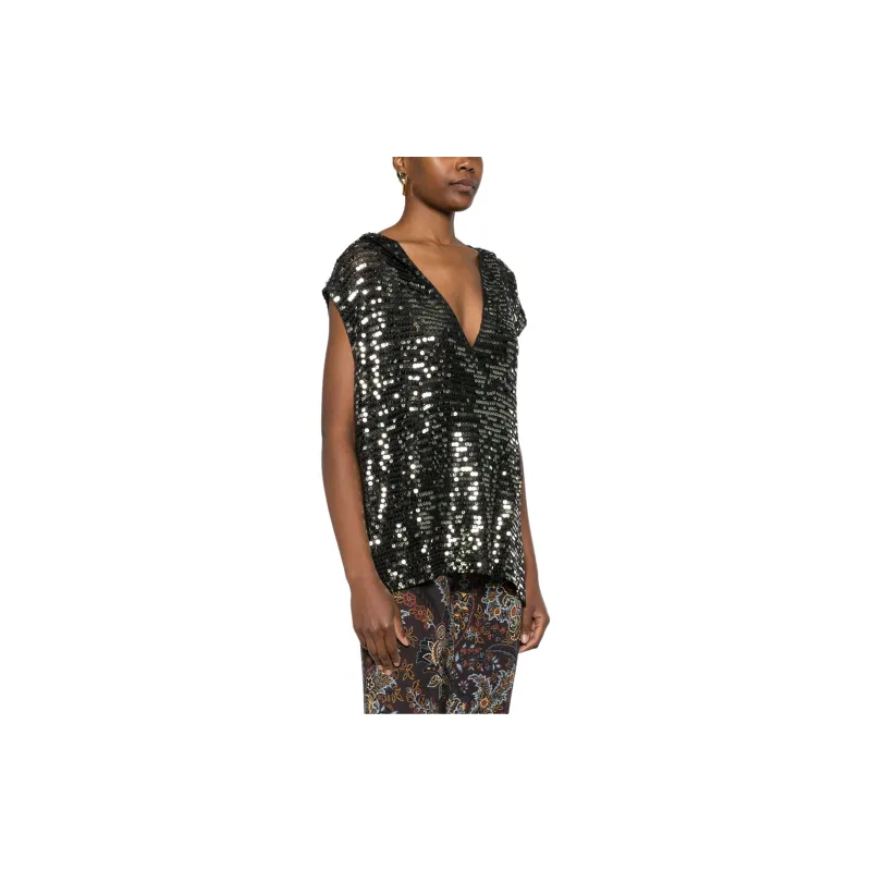 Mes Demoiselles Caspian Vest-3