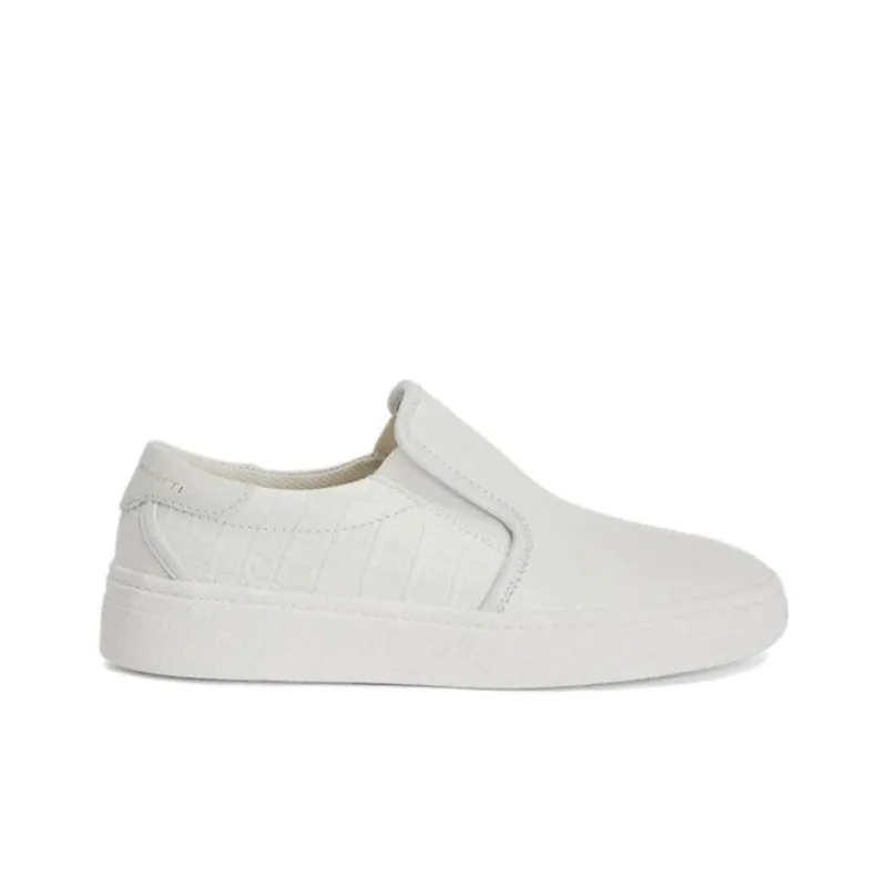 Giuseppe Zanotti Gz94 Slip on Leather Sneakers Women's-1