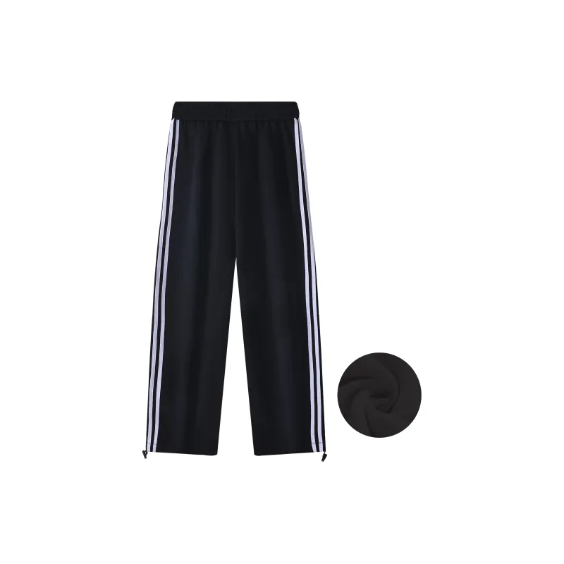 Mackyo Knitted Sweatpants Unisex-11