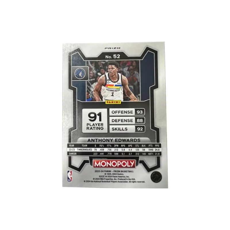 PANINI Sports Cards-1