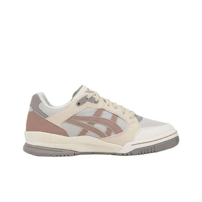 Asics Gel Spotlyte Vintage Basketball Shoes Unisex Low Top Gray/Beige-2