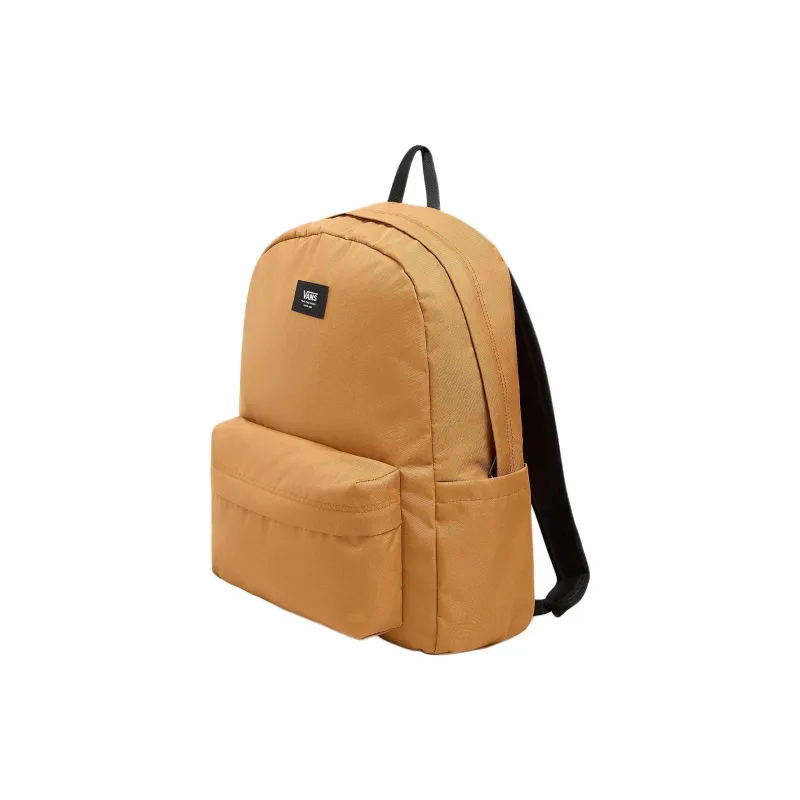 Vans Polyester Backpack Unisex Brown-1