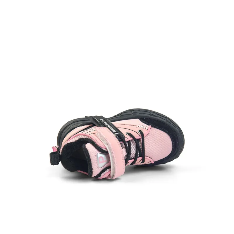 Banner The Piggy Anti Slip Wear Resistant Mid Top Kids Lifestyle Shoes Kids'-9