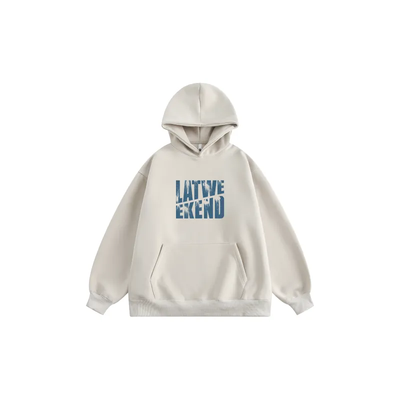 LA'T.WEEKEND Sweatshirts Unisex-15