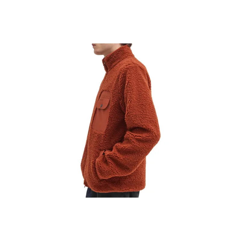 BARBOUR FW24 Jacket Men's Brick Red-3