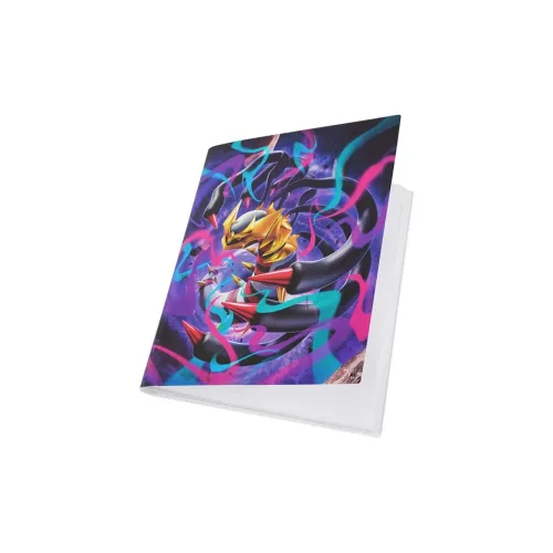 POKEMON Collectible Trading Card Game PTCG Jade Sea Dark Shadow Collectible Card Album Card Accessories 216 Slots/Book