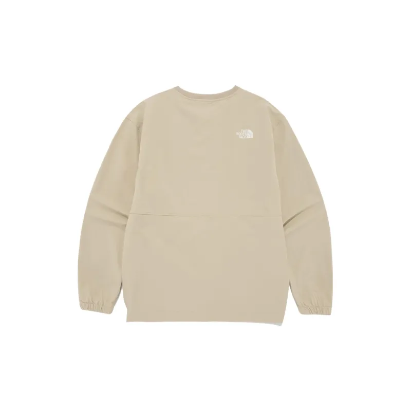 THE NORTH FACE Sweatshirt Men's Light Beige-1