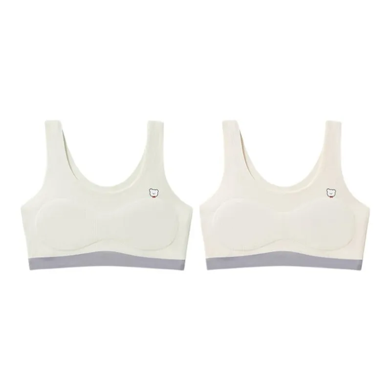 Huabanduo Cute Style Bra Women's Combo Set-8