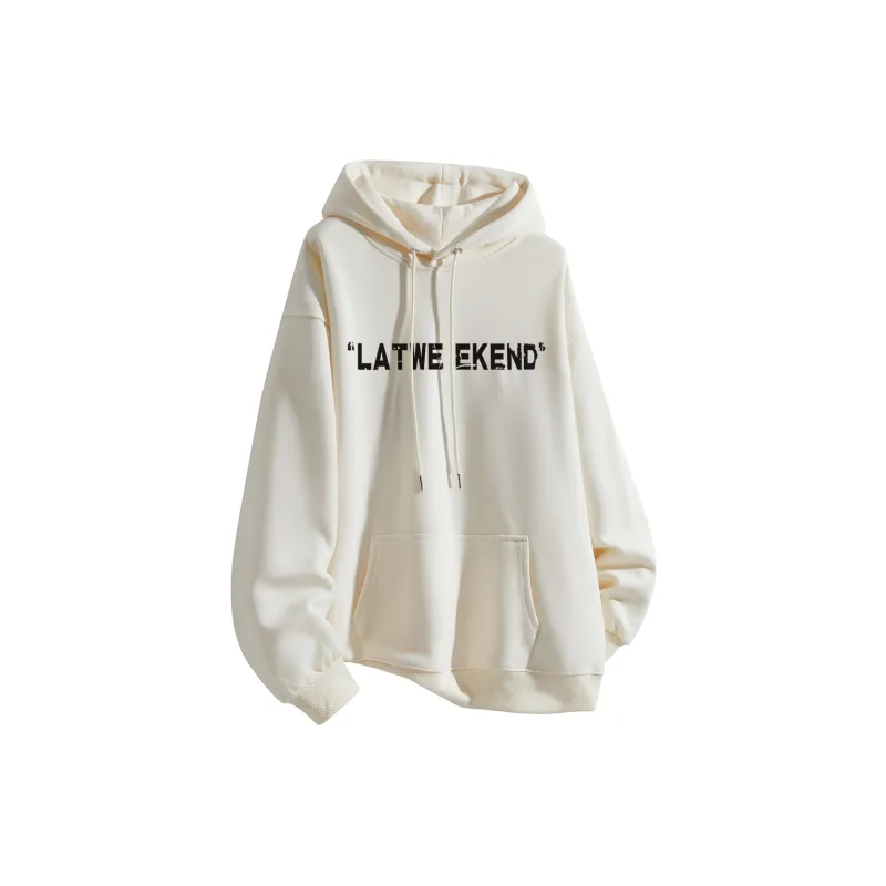 LA'T.WEEKEND Sweatshirts Unisex-36