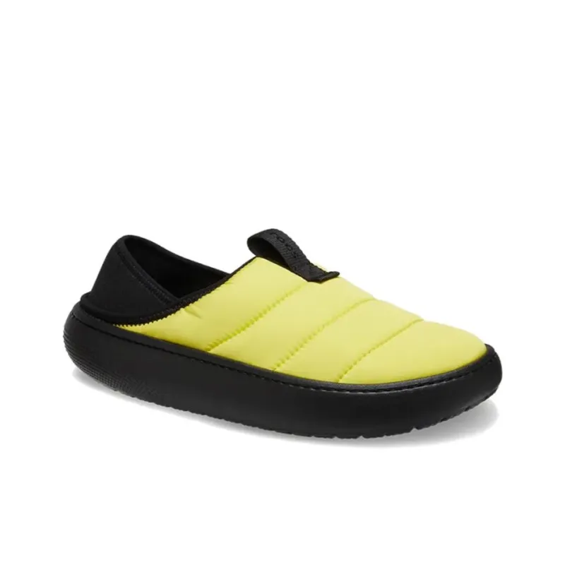 Crocs Low Top Casual Shoes Women's Yellow-3