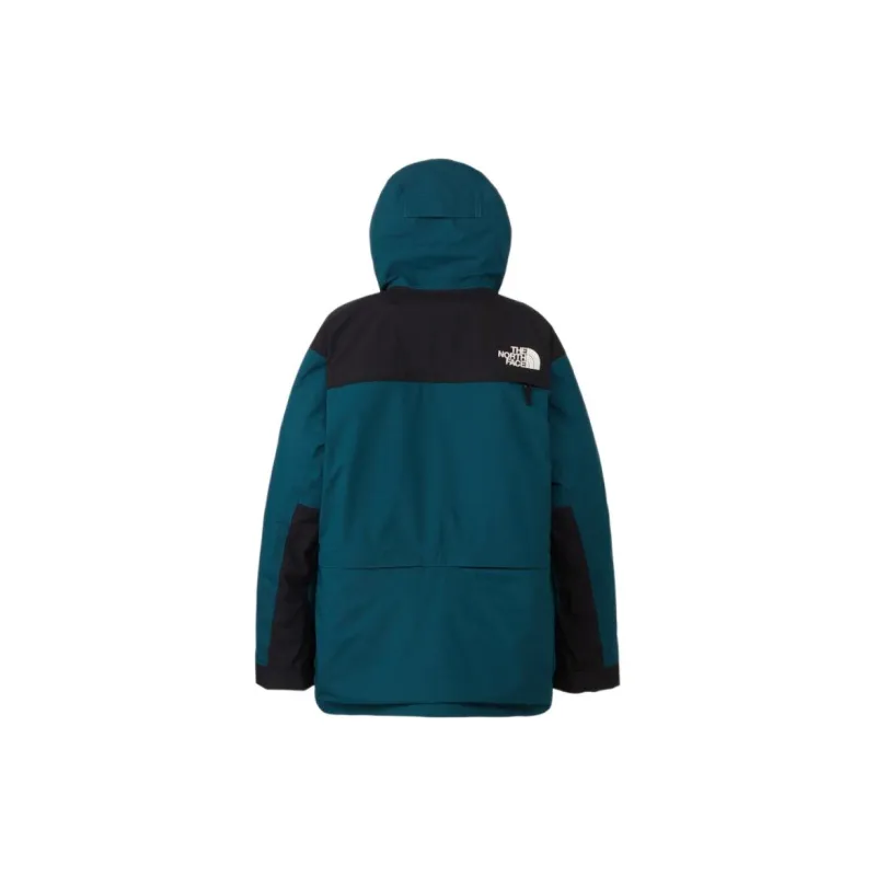 THE NORTH FACE CR MATERNITY Jackets Coats Men's Midnight Gasoline Blue-1