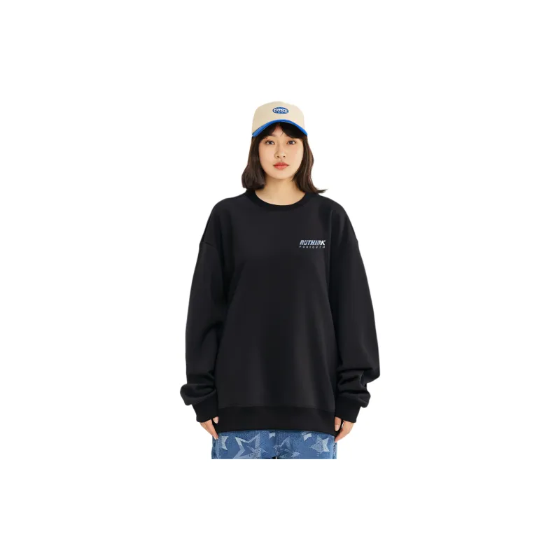 Nuthink Sweatshirts Unisex-13