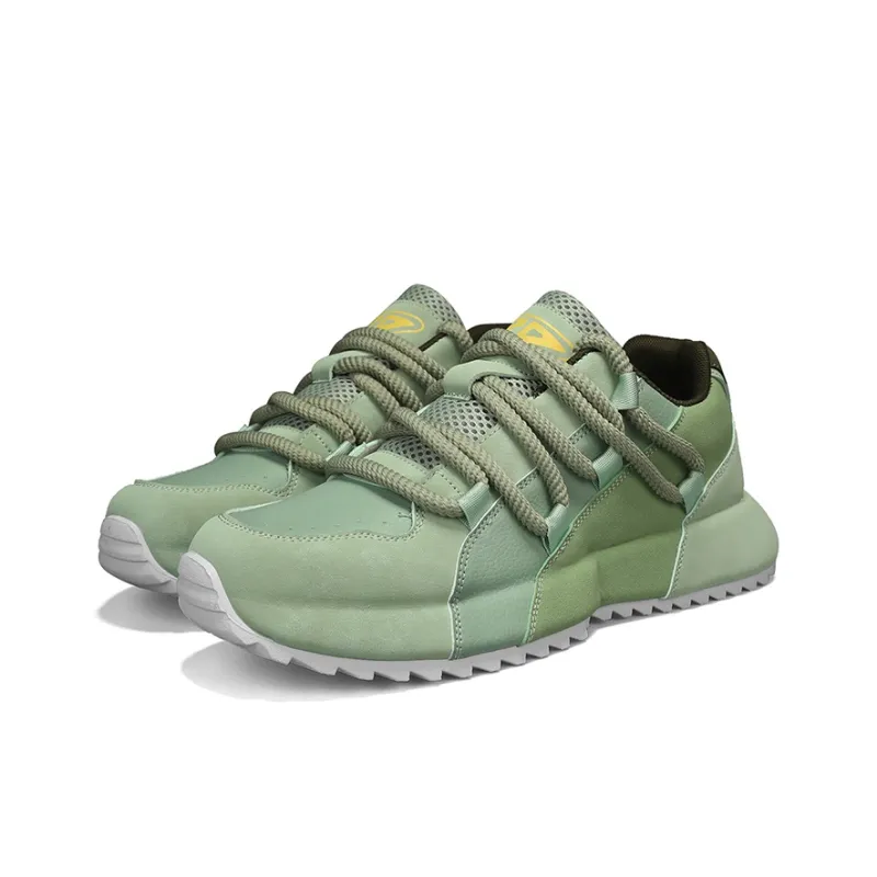 M.M Party Anti Slip Wear Resistant Low Top Chunky Sneakers Men's-16