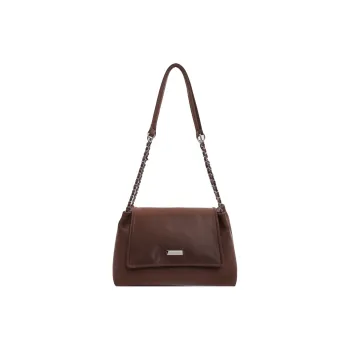 Gerlanx PU Tote Bag, Crossbody Bag, Shoulder Bag Regular Women's Ecru/Black/Brown