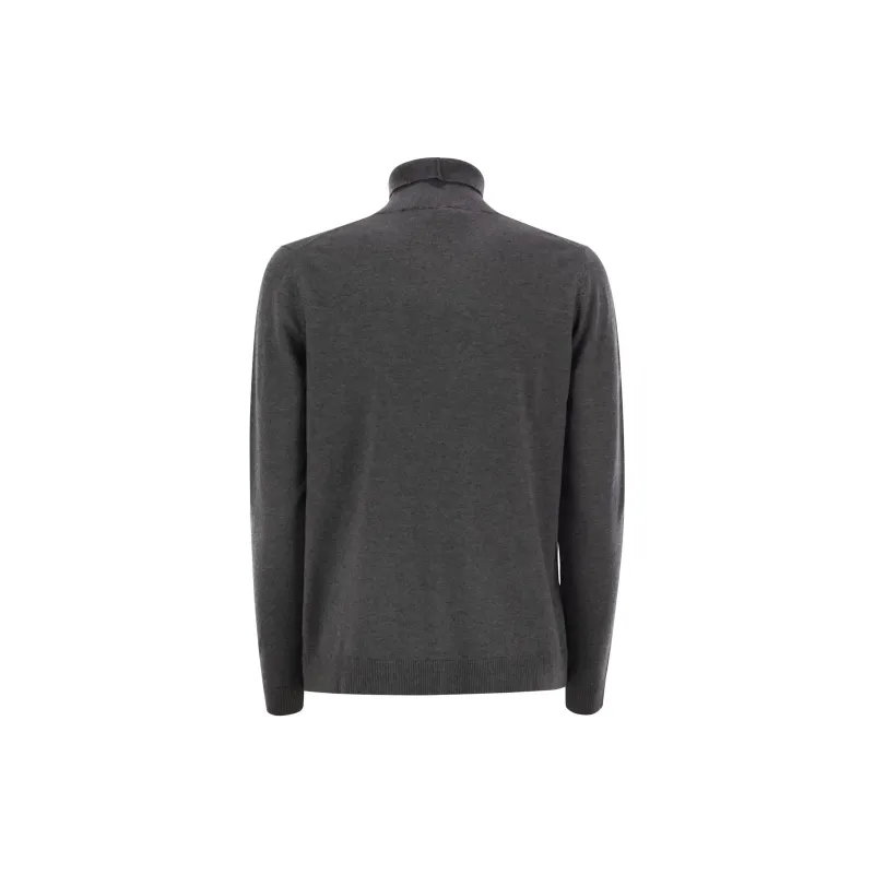 WEEKEND MaxMara Kiku Turtleneck Knit Jumper-1