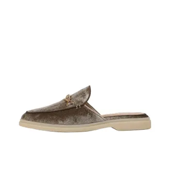 SAM EDELMAN Abrasion Resistant Closed Toe Slippers Women's