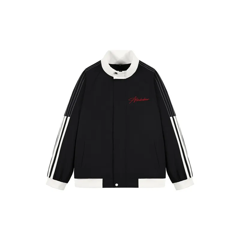 BOS BEAR Jackets Unisex-7