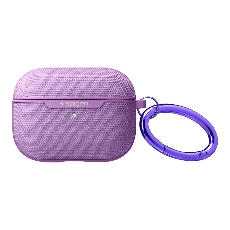 Spigen Compatible With AirPods Pro Polycarbonate Fashion Headphone Cases-0