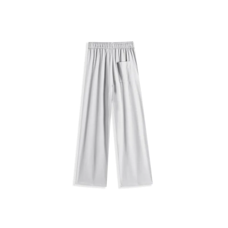 WARNING LIGHT Casual Pants Unisex-11