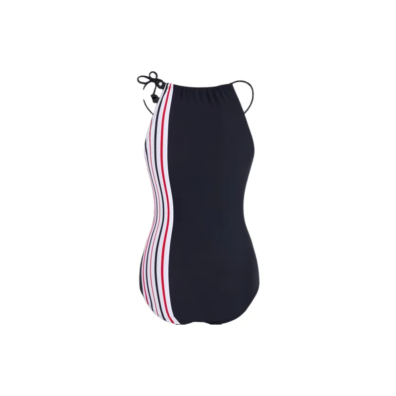 INES DE LA FRESSANGE One piece Swimsuit Women's Blue-1