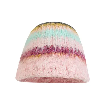 CMFY Polyester Bucket Hats Unisex