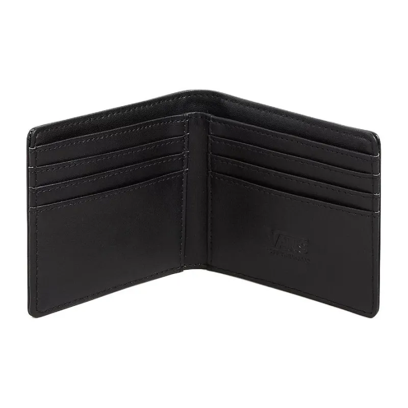 Vans Polyester Wallet Men's Black-1