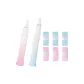 Gradient Pink 3 Pack+Gradient Blue 3 Pack