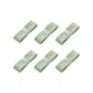 Fleece Rubber-Bear[Pea Green]6 Pack