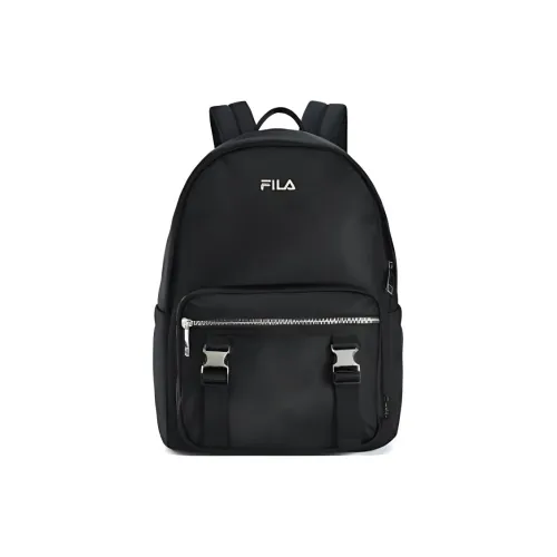FILA Fabric Backpack Regular Women's Black