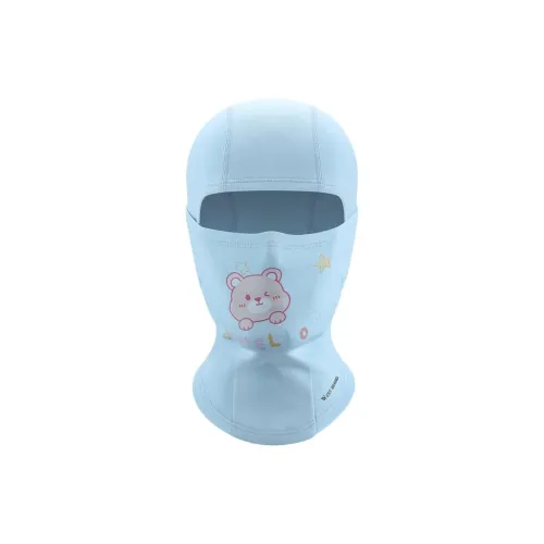 WEST BIKING Riding Equipment Pullover Face Masks Outdoor Kids' Polyester Elastane