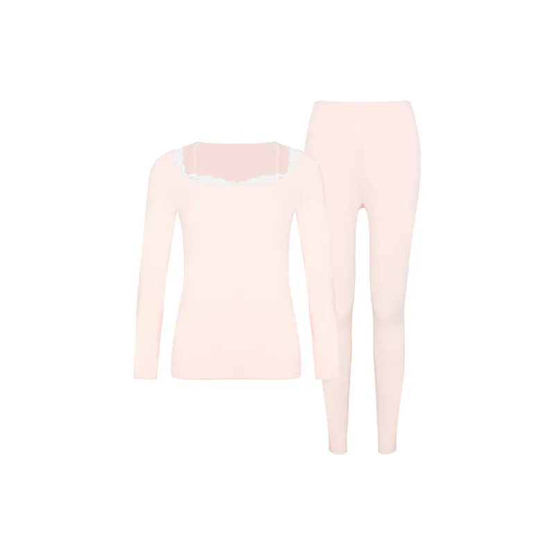 MISS CURIOSITY Thermal Set Women's-2