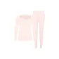Peony Pink Clothing Sets