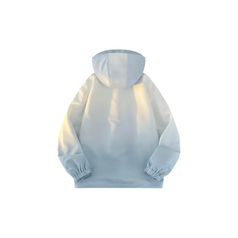 Warrior Huichao Riding The Wind Collection Water Resistant Windproof Breathable Windbreaker Jacket Unisex-18