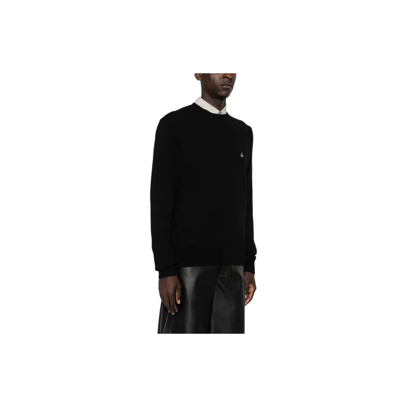 Vivienne Westwood Alex Fine knit Jumper-4