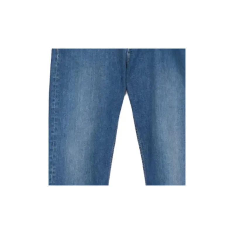 Burberry Monogram Straight leg Jeans-5