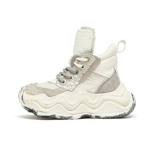 KEDDO Geology Park High Top Casual Shoes Women's
