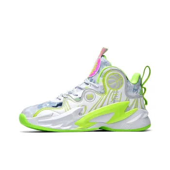 Wooden Rabbit Mid Top Basketball Shoes Unisex
