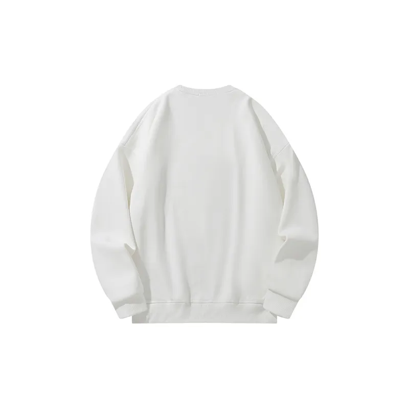 Qnxeey Sweatshirts Unisex-8