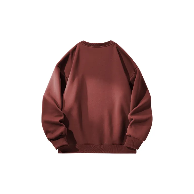 Small Columns Under The Sea Sweatshirt Unisex-11