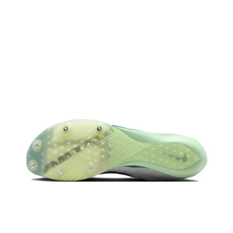 Nike Maxfly 2 White Bright Spruce Barely Green Black-4