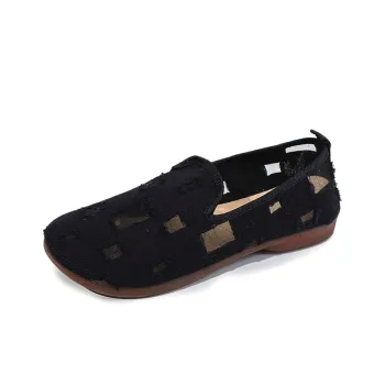 KUPE Low Top Casual Shoes Women's