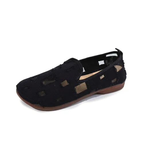 KUPE Low Top Casual Shoes Women's