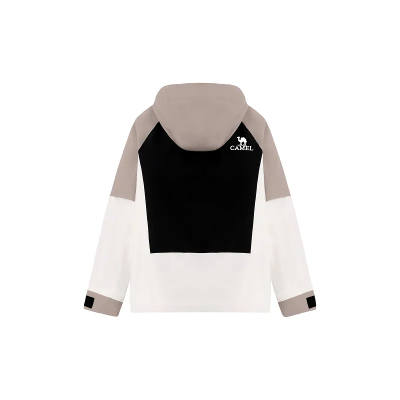 CAMEL King's Armor Series Windbreaker Jacket Men's-13
