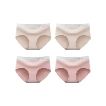 YUZHAOLIN Underpants Women's Combo Set