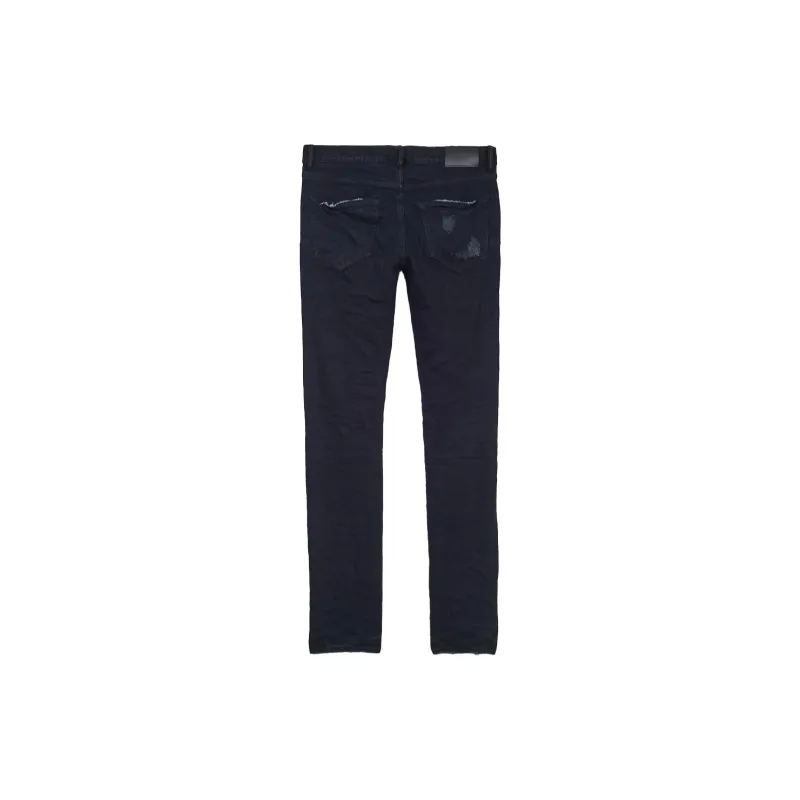 PURPLE BRAND Jeans Men Black-1