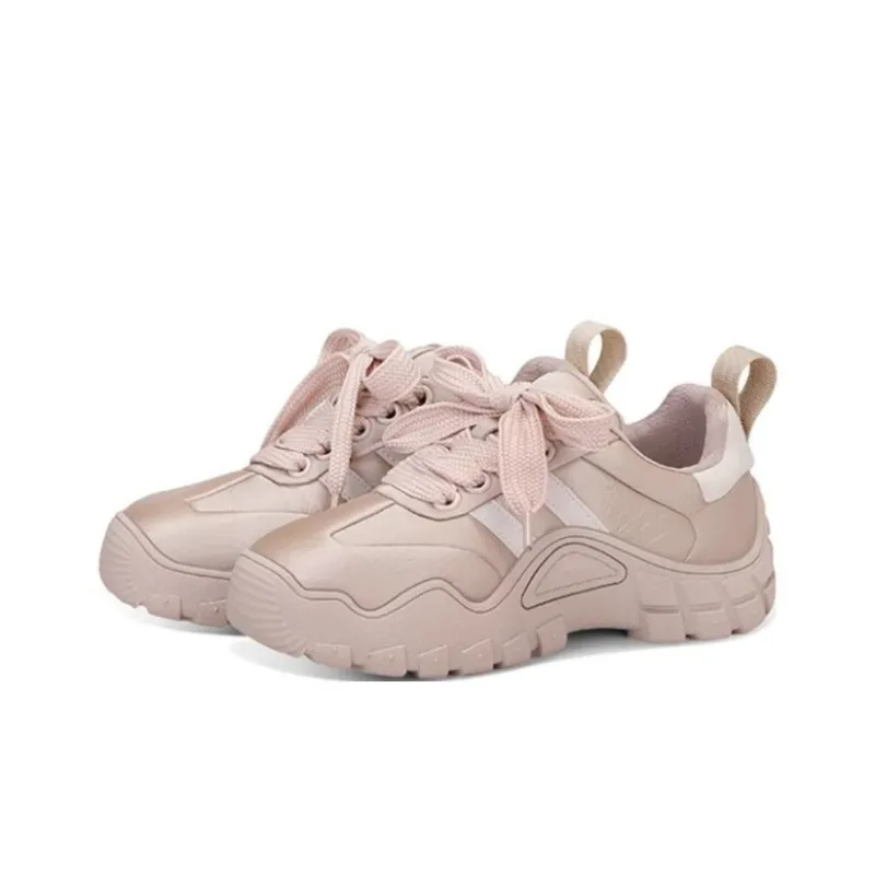 JESSICA SOPHIA Durable Breathable Low Top Casual Shoes Women's-3