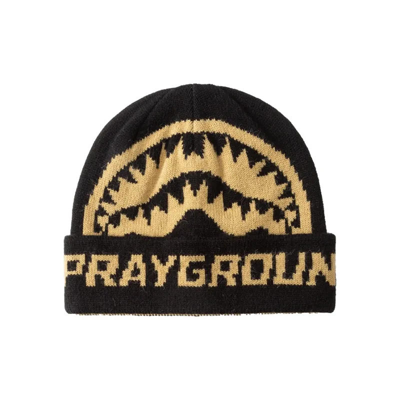 SPRAYGROUND Acrylic Beanies Unisex-2